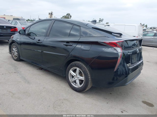 Toyota Prius Two 2016 JTDKBRFU7G3522537 Image 3