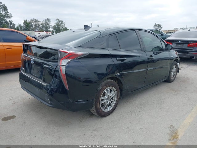 Toyota Prius Two 2016 JTDKBRFU7G3522537 Image 4