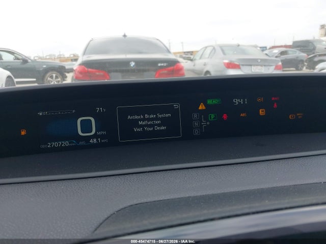 Toyota Prius Two 2016 JTDKBRFU7G3522537 Image 7