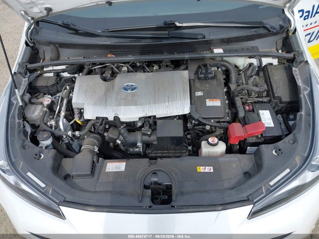 Toyota Prius Le 2021 JTDKAMFU3M3147330 Image 10