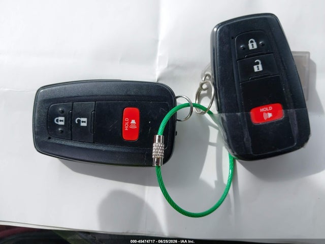Toyota Prius Le 2021 JTDKAMFU3M3147330 Image 11