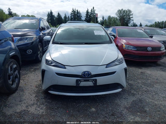 Toyota Prius Le 2021 JTDKAMFU3M3147330 Image 12