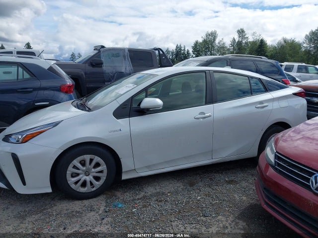 Toyota Prius Le 2021 JTDKAMFU3M3147330 Image 14