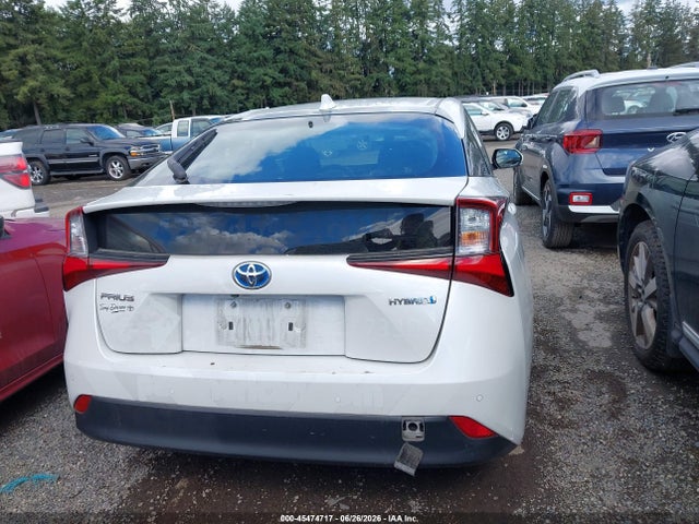 Toyota Prius Le 2021 JTDKAMFU3M3147330 Image 16