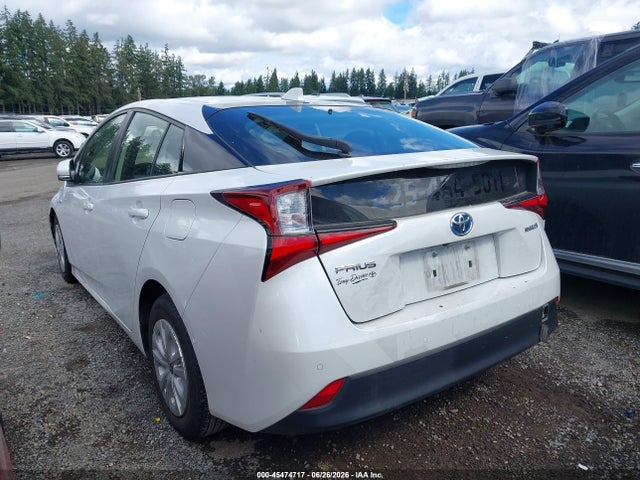 Toyota Prius Le 2021 JTDKAMFU3M3147330 Image 3