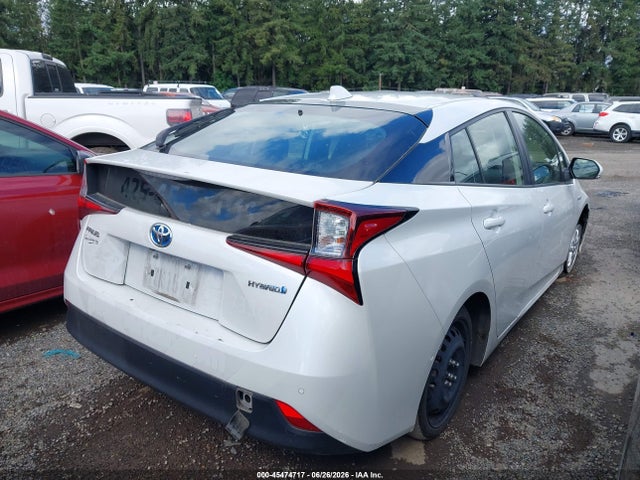 Toyota Prius Le 2021 JTDKAMFU3M3147330 Image 4