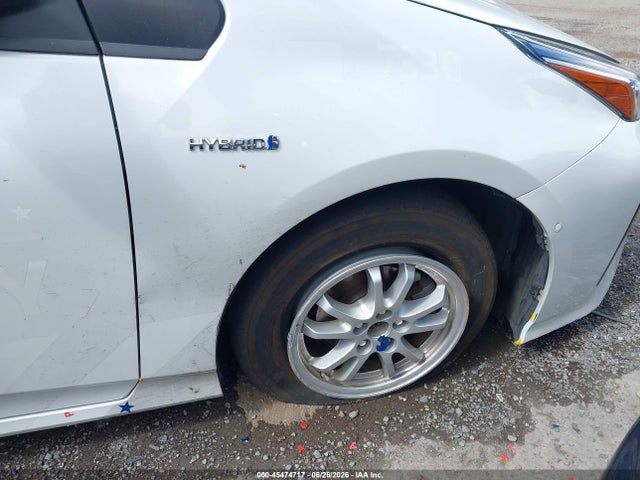 Toyota Prius Le 2021 JTDKAMFU3M3147330 Image 6