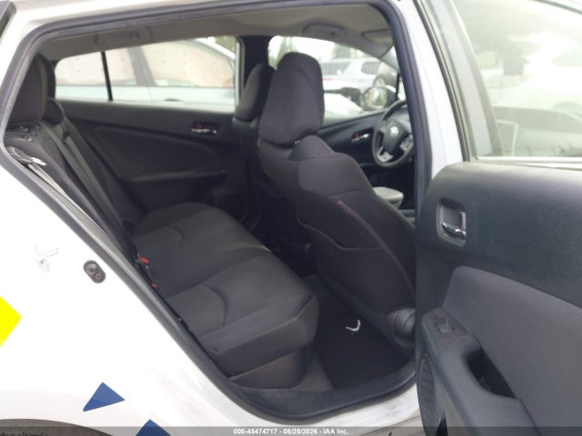 Toyota Prius Le 2021 JTDKAMFU3M3147330 Image 8