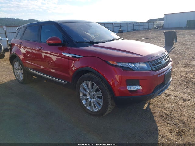 Продаж на аукціоні авто 2014 Land Rover Range Rover Evoque Prestige, vin: SALVV2BG1EH896176, номер лоту: 45474718