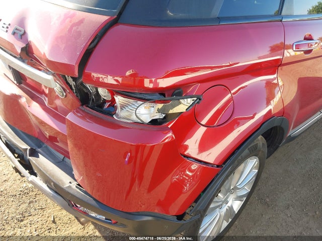 Продаж на аукціоні авто 2014 Land Rover Range Rover Evoque Prestige, vin: SALVV2BG1EH896176, номер лоту: 45474718