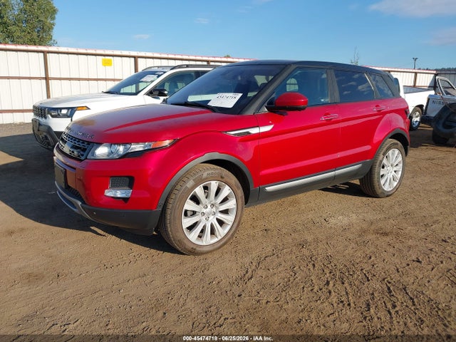 Продаж на аукціоні авто 2014 Land Rover Range Rover Evoque Prestige, vin: SALVV2BG1EH896176, номер лоту: 45474718
