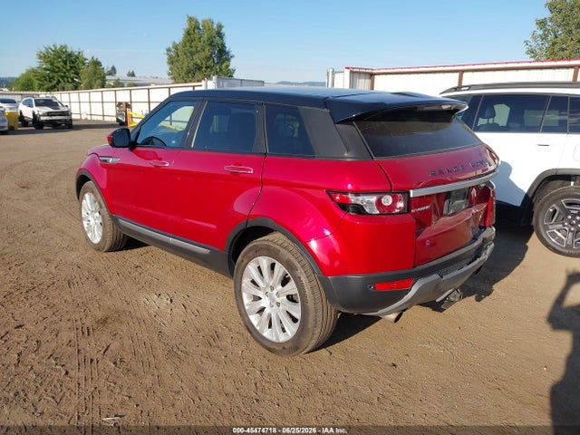 Продаж на аукціоні авто 2014 Land Rover Range Rover Evoque Prestige, vin: SALVV2BG1EH896176, номер лоту: 45474718