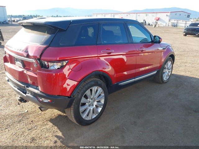 Продаж на аукціоні авто 2014 Land Rover Range Rover Evoque Prestige, vin: SALVV2BG1EH896176, номер лоту: 45474718