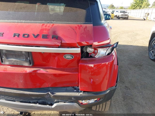 Продаж на аукціоні авто 2014 Land Rover Range Rover Evoque Prestige, vin: SALVV2BG1EH896176, номер лоту: 45474718