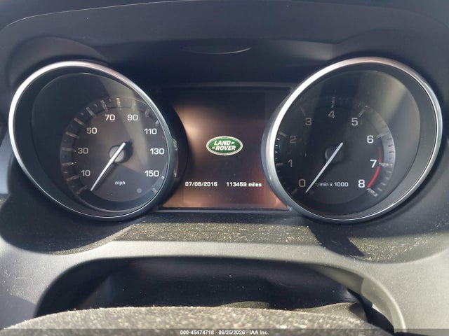 Продаж на аукціоні авто 2014 Land Rover Range Rover Evoque Prestige, vin: SALVV2BG1EH896176, номер лоту: 45474718