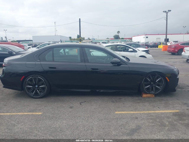 WBY53EJ04SCV27175 BMW I7 Xdrive60