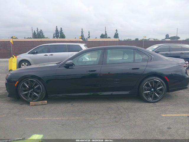 WBY53EJ04SCV27175 BMW I7 Xdrive60
