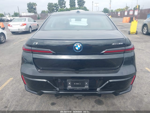 WBY53EJ04SCV27175 BMW I7 Xdrive60