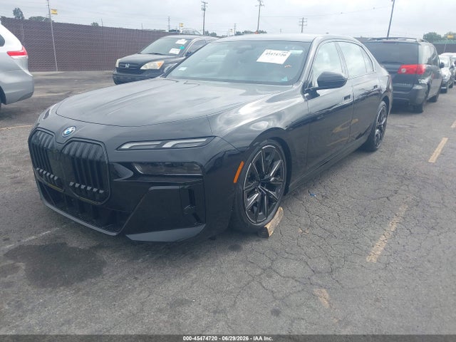 WBY53EJ04SCV27175 BMW I7 Xdrive60