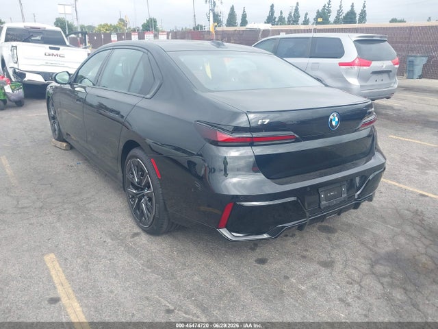 WBY53EJ04SCV27175 BMW I7 Xdrive60