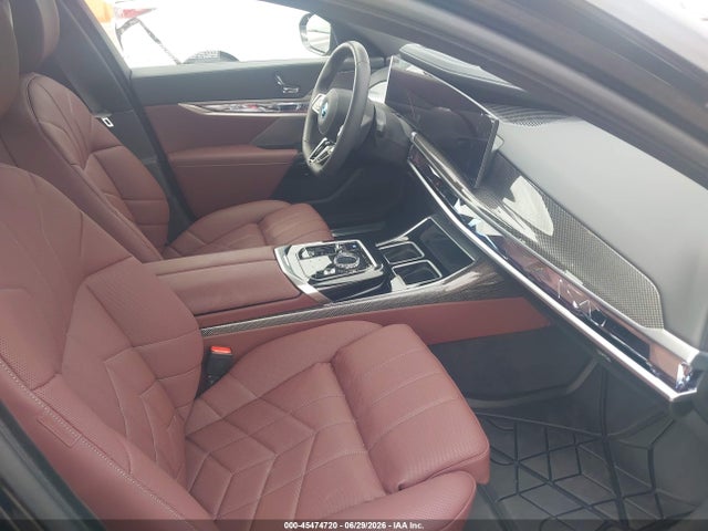 WBY53EJ04SCV27175 BMW I7 Xdrive60