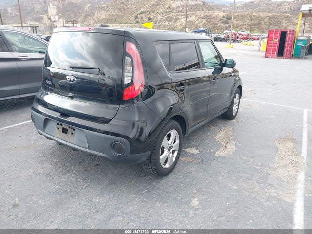 45474723 :رقم المزاد ، KNDJN2A20K7656999 vin ، 2019 Kia Soul مزاد بيع