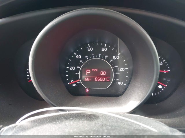 Auction sale of the 2019 Kia Soul, vin: KNDJN2A20K7656999, lot number: 45474723