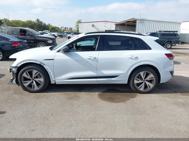 Продаж на аукціоні авто 2024 Audi Q8 E-tron Premium Plus Quattro, vin: WA15AAGE7RB035382, номер лоту: 45474728