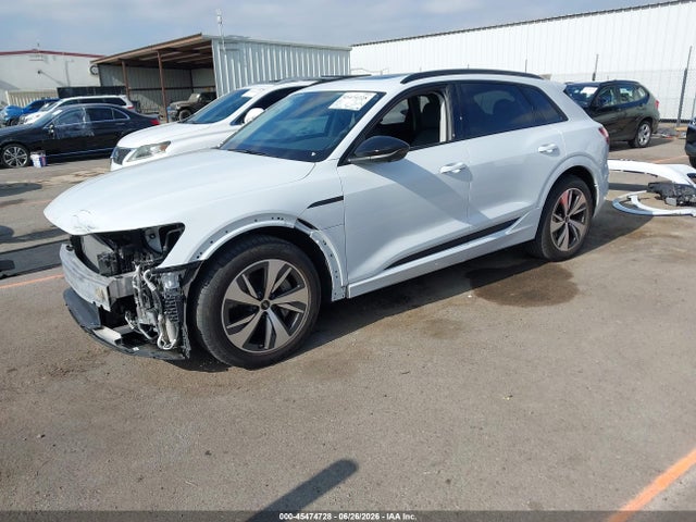 Продаж на аукціоні авто 2024 Audi Q8 E-tron Premium Plus Quattro, vin: WA15AAGE7RB035382, номер лоту: 45474728