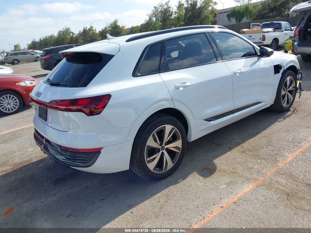 Продаж на аукціоні авто 2024 Audi Q8 E-tron Premium Plus Quattro, vin: WA15AAGE7RB035382, номер лоту: 45474728
