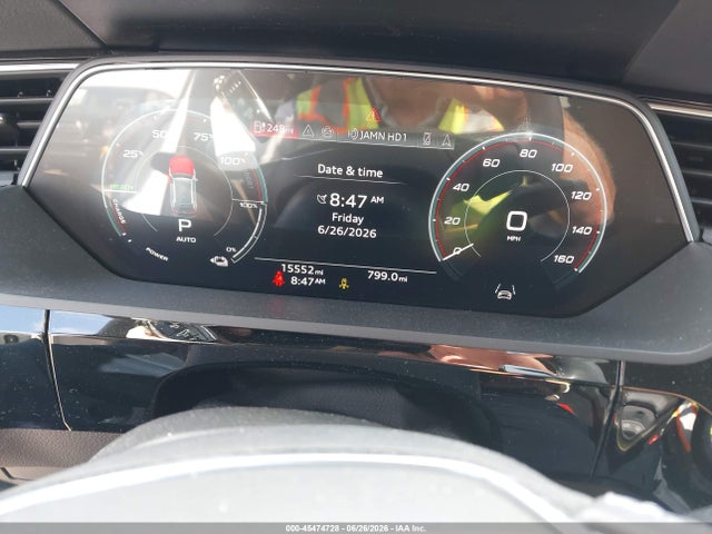 Продаж на аукціоні авто 2024 Audi Q8 E-tron Premium Plus Quattro, vin: WA15AAGE7RB035382, номер лоту: 45474728