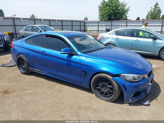 WBA3N7C57GK227860 BMW 428i