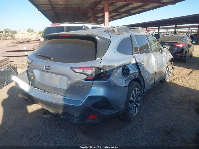 Продаж на аукціоні авто 2024 Subaru Outback Limited, vin: 4S4BTANC6R3132468, номер лоту: 45474731