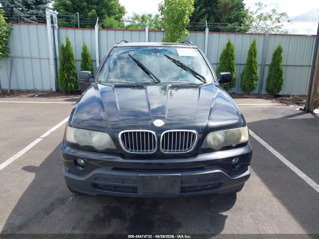 Продаж на аукціоні авто 2003 Bmw X5 4.4i, vin: 5UXFB33583LH50019, номер лоту: 45474732