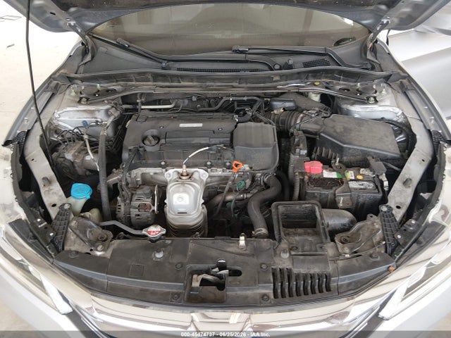 1HGCR2F98GA158791 Honda Accord Ex-l