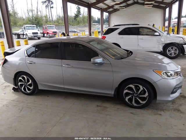 1HGCR2F98GA158791 Honda Accord Ex-l