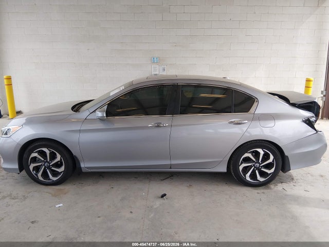 1HGCR2F98GA158791 Honda Accord Ex-l