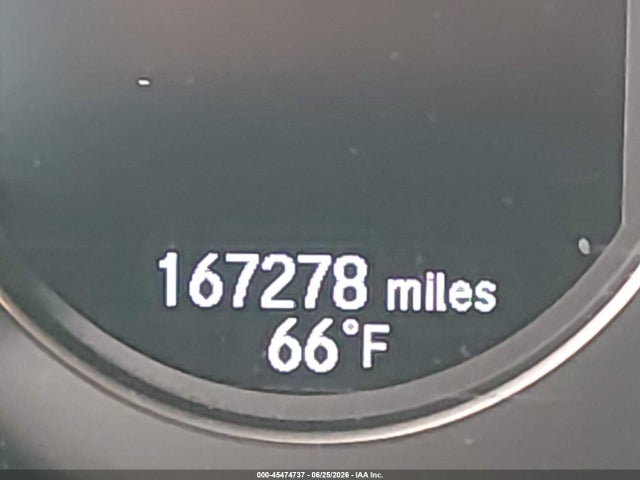 1HGCR2F98GA158791 Honda Accord Ex-l