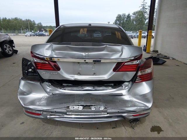 1HGCR2F98GA158791 Honda Accord Ex-l