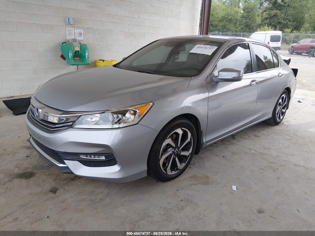 1HGCR2F98GA158791 Honda Accord Ex-l