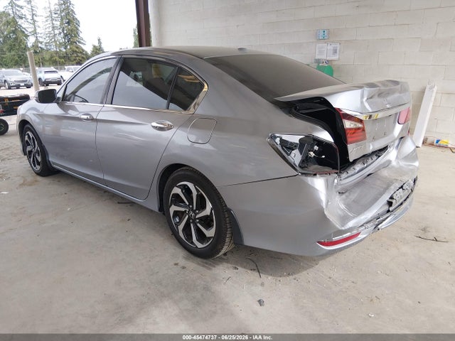 1HGCR2F98GA158791 Honda Accord Ex-l