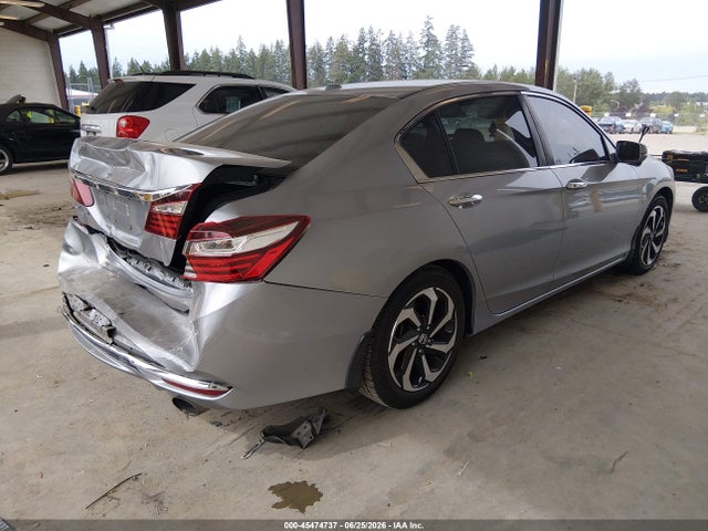 1HGCR2F98GA158791 Honda Accord Ex-l