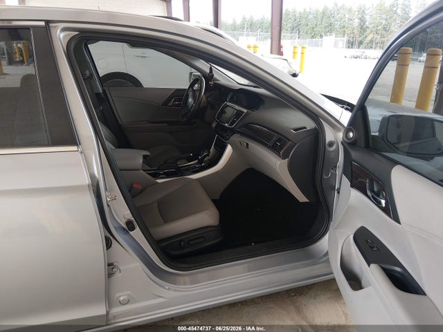 1HGCR2F98GA158791 Honda Accord Ex-l