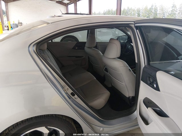 1HGCR2F98GA158791 Honda Accord Ex-l