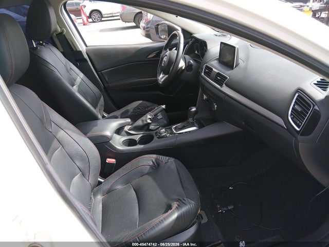JM1BM1X33G1340167 Mazda Mazda3 S Grand Touring