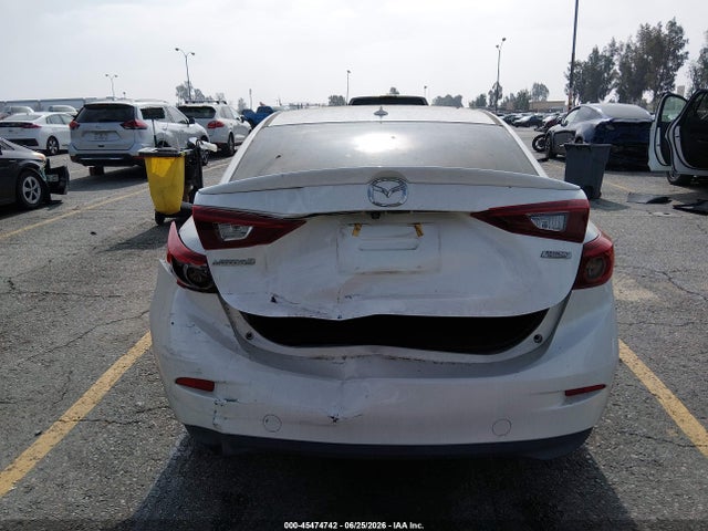 Aukcja sprzedaży 2016 Mazda Mazda3 S Grand Touring, vin: JM1BM1X33G1340167, numer aukcji: 45474742