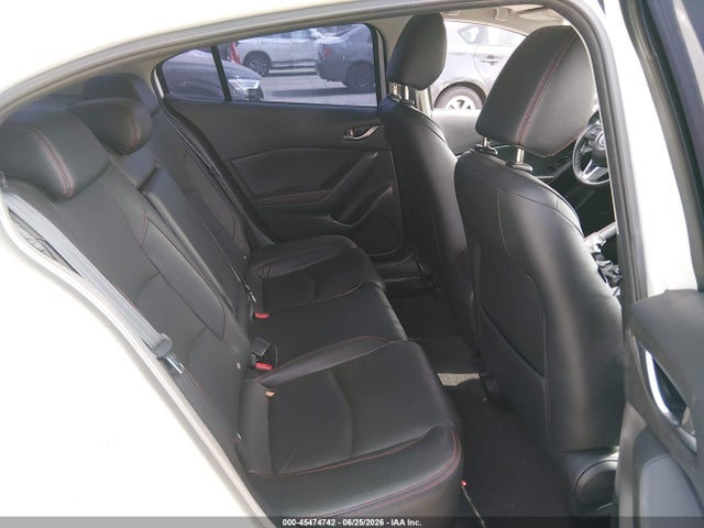 Aukcja sprzedaży 2016 Mazda Mazda3 S Grand Touring, vin: JM1BM1X33G1340167, numer aukcji: 45474742