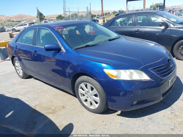 Auction sale of the 2008 Toyota Camry Xle, vin: 4T1BK46K48U058454, lot number: 45474743