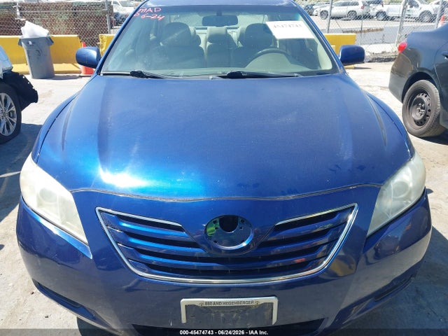 Auction sale of the 2008 Toyota Camry Xle, vin: 4T1BK46K48U058454, lot number: 45474743