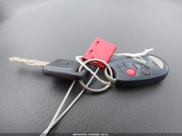 Aukcja sprzedaży 2003 Nissan Sentra Gxe, vin: 3N1CB51D63L777976, numer aukcji: 45474746
